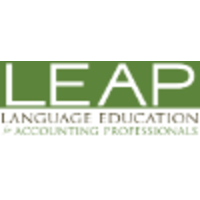 LEAP (Language Education for Accounting Professionals) Inc. logo, LEAP (Language Education for Accounting Professionals) Inc. contact details