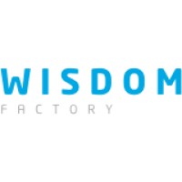 Wisdom Factory logo, Wisdom Factory contact details