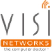 Visi networks logo, Visi networks contact details