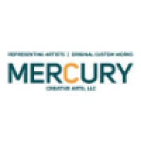 Mercury Creative Arts logo, Mercury Creative Arts contact details