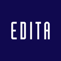 Edita logo, Edita contact details