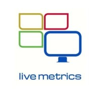 Livemetrics logo, Livemetrics contact details