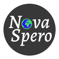 Nova Spero logo, Nova Spero contact details