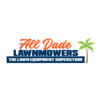 ALL DADE LAWNMOWERS, INC. logo, ALL DADE LAWNMOWERS, INC. contact details