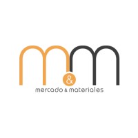 Revista Mercado & Materiales logo, Revista Mercado & Materiales contact details