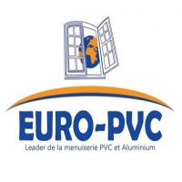 EURO-PVC logo, EURO-PVC contact details