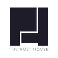 The Post House logo, The Post House contact details