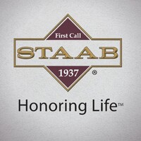 Staab Funeral Homes logo, Staab Funeral Homes contact details