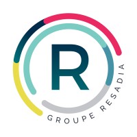 Resadia logo, Resadia contact details