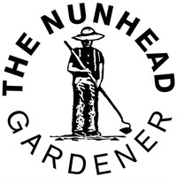 The Nunhead Gardener logo, The Nunhead Gardener contact details