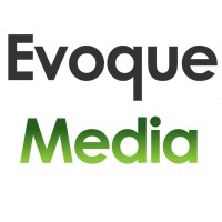 Evoque Media logo, Evoque Media contact details