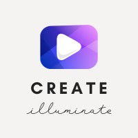 CREATE ILLUMINATE logo, CREATE ILLUMINATE contact details