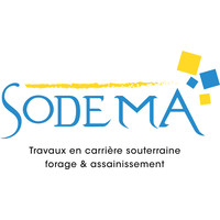 SODEMA logo, SODEMA contact details