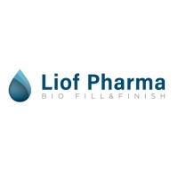 Liof Pharma logo, Liof Pharma contact details