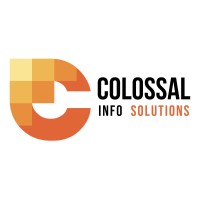 Colossal Info Solutions (P) Ltd. logo, Colossal Info Solutions (P) Ltd. contact details