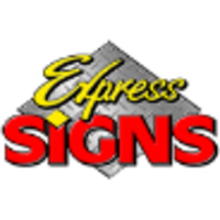 Express Signs logo, Express Signs contact details