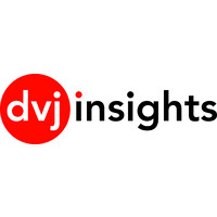 DVJ Insights logo, DVJ Insights contact details