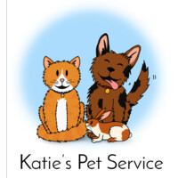 Katie's Pet Services logo, Katie's Pet Services contact details