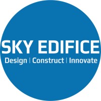 SKY EDIFICE logo, SKY EDIFICE contact details