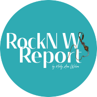 RockN W Report by Holly Ann Wilson logo, RockN W Report by Holly Ann Wilson contact details