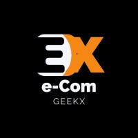 e-Com GeekX logo, e-Com GeekX contact details