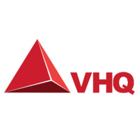 VHQ Media logo, VHQ Media contact details