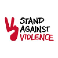 Stand Against Violence ✌️ logo, Stand Against Violence ✌️ contact details