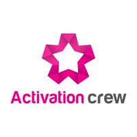 Activation Crew logo, Activation Crew contact details