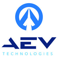 AEV Technologies logo, AEV Technologies contact details