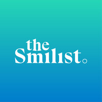 The Smilist logo, The Smilist contact details