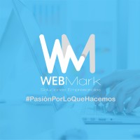 WebMark logo, WebMark contact details