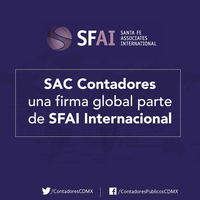 Sandoval, Sacal Cohen y Cía., SC logo, Sandoval, Sacal Cohen y Cía., SC contact details