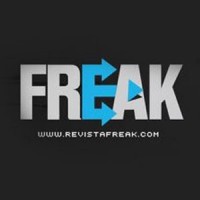 Revista Freak logo, Revista Freak contact details