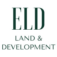 ELD Land & Development logo, ELD Land & Development contact details