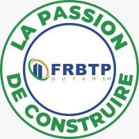 FRBTP GUYANE logo, FRBTP GUYANE contact details