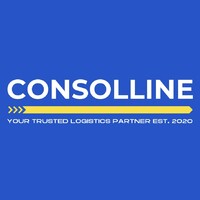 CONSOLLINE logo, CONSOLLINE contact details