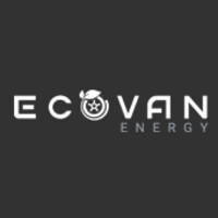 EcoVan logo, EcoVan contact details