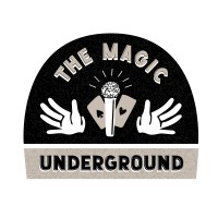 The Magic Underground logo, The Magic Underground contact details