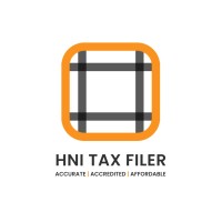 HNI TAX FILER logo, HNI TAX FILER contact details