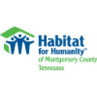 Habitat for Humanity of Montgomery County Tennessee logo, Habitat for Humanity of Montgomery County Tennessee contact details