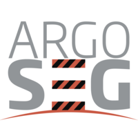 ARGOSEG logo, ARGOSEG contact details