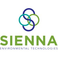 Sienna Environmental Technologies logo, Sienna Environmental Technologies contact details