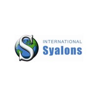 International Syalons (Newcastle) Ltd. logo, International Syalons (Newcastle) Ltd. contact details