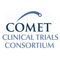 COMET Clinical Trials Consortium logo, COMET Clinical Trials Consortium contact details