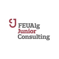 FEUAlg Junior Consulting logo, FEUAlg Junior Consulting contact details