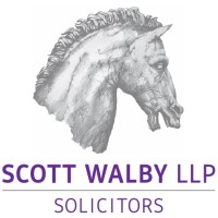 Scott Walby LLP logo, Scott Walby LLP contact details