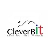 CleverBit logo, CleverBit contact details