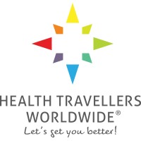 Health Travellers Worldwide logo, Health Travellers Worldwide contact details