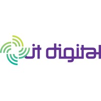 JT Digital logo, JT Digital contact details