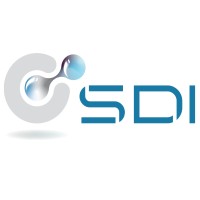 SDI logo, SDI contact details